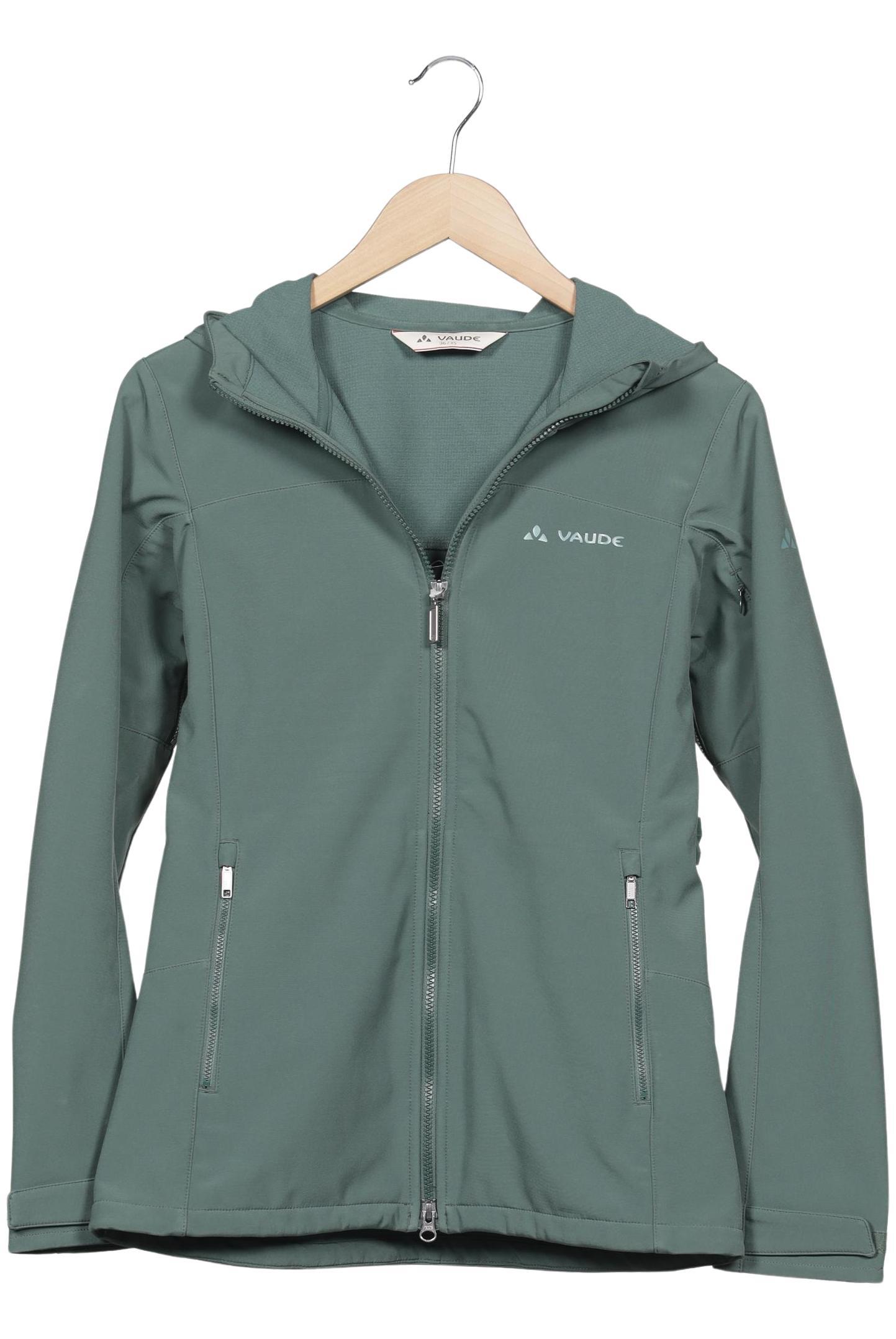 

Vaude Damen Jacke, grün, Gr. 36