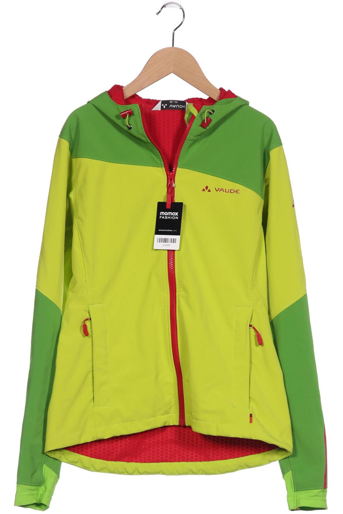 

VAUDE Damen Jacke, hellgrün