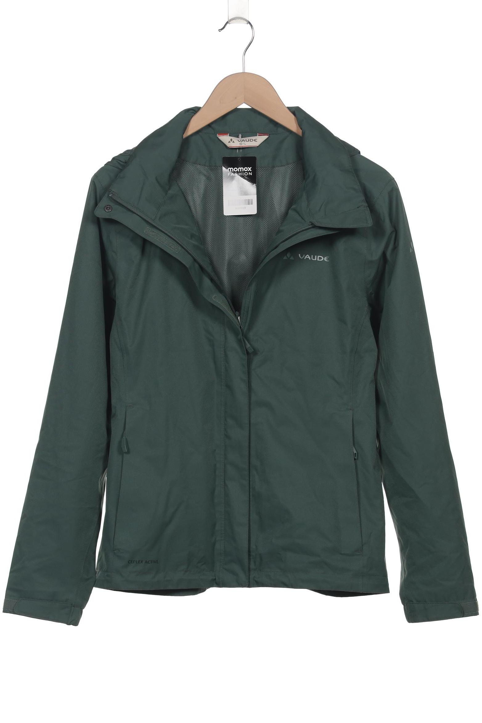 

Vaude Damen Jacke, grün, Gr. 42