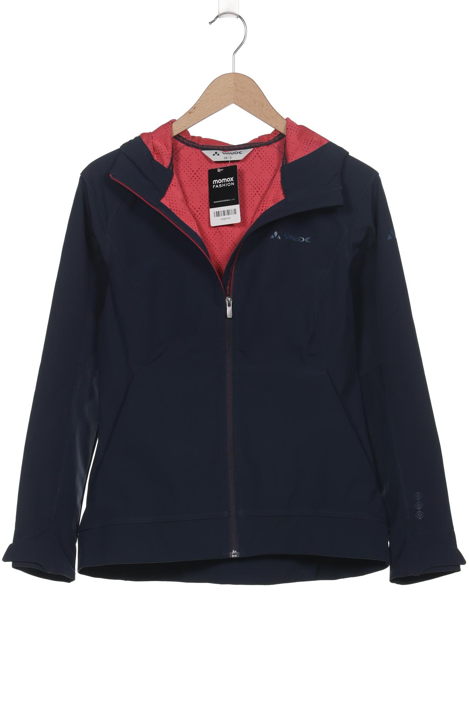 

Vaude Damen Jacke, marineblau, Gr. 38