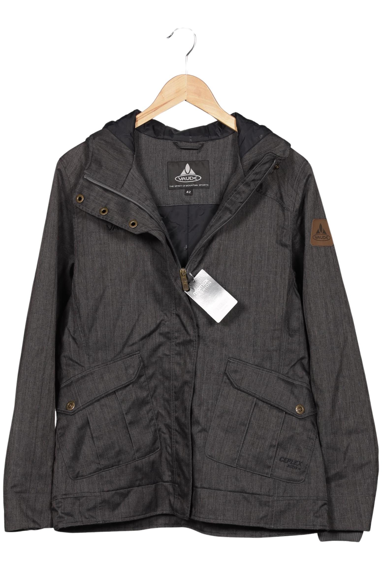 

Vaude Damen Jacke, grau, Gr. 42