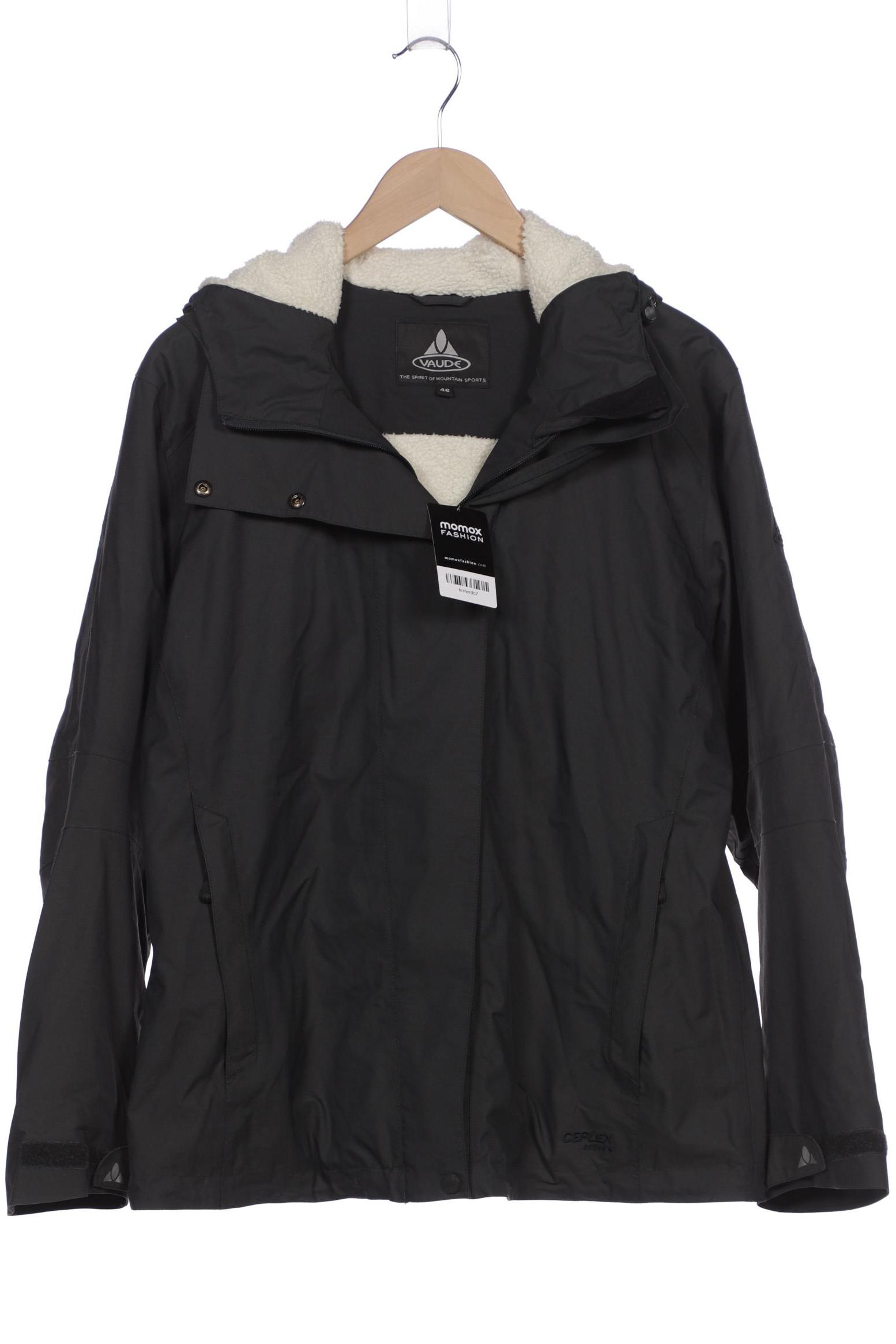 

Vaude Damen Jacke, grau, Gr. 46