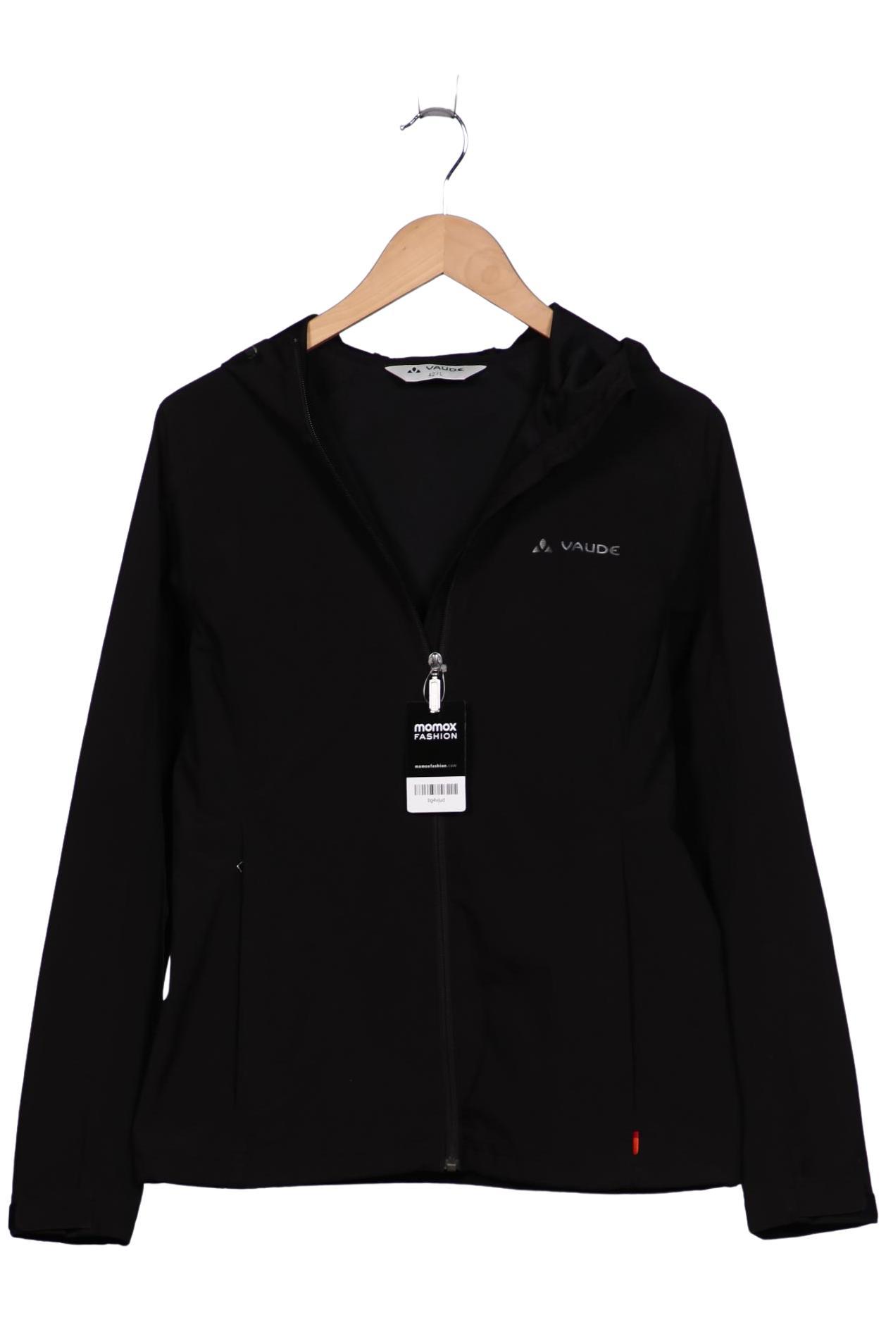 

Vaude Damen Jacke, schwarz, Gr. 42