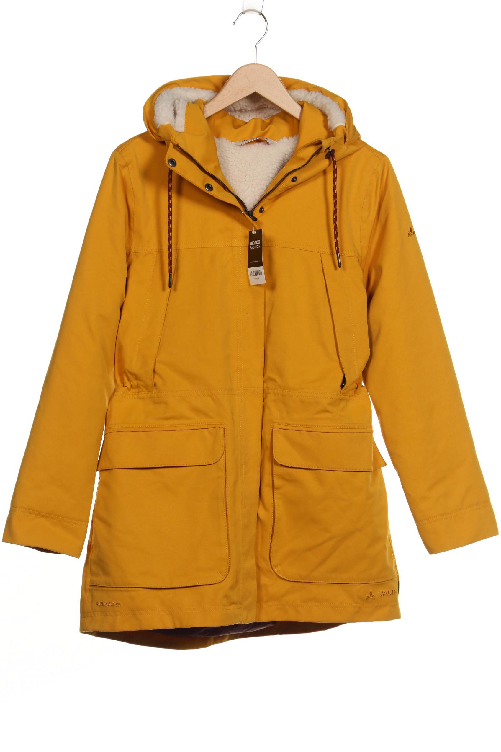 

Vaude Damen Jacke, orange, Gr. 42