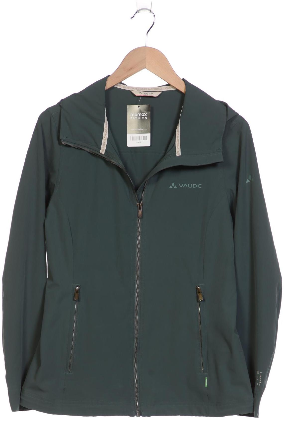 

Vaude Damen Jacke, türkis, Gr. 38