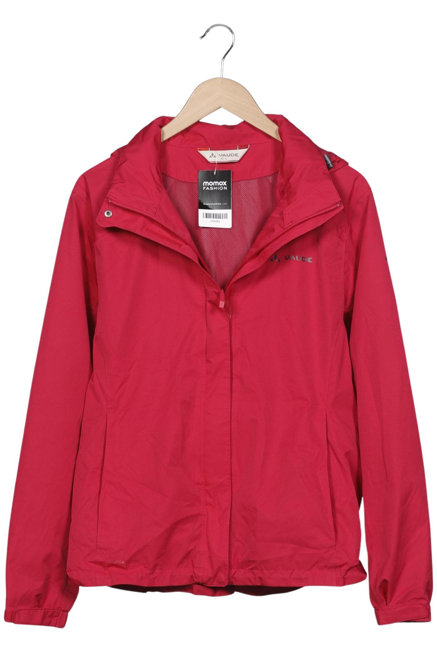 

Vaude Damen Jacke, rot, Gr. 42