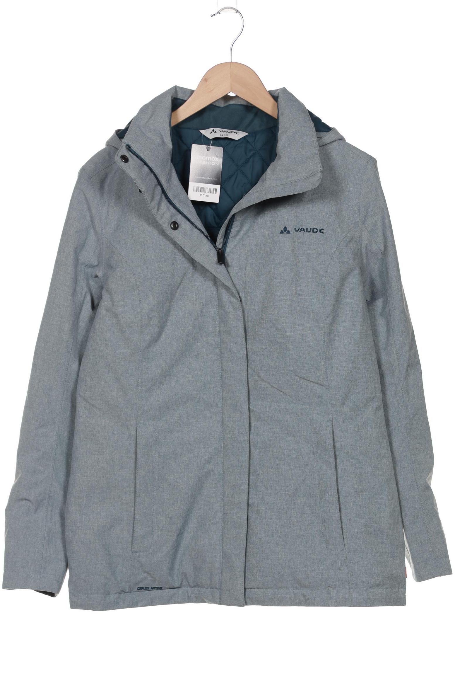 

Vaude Damen Jacke, türkis, Gr. 44