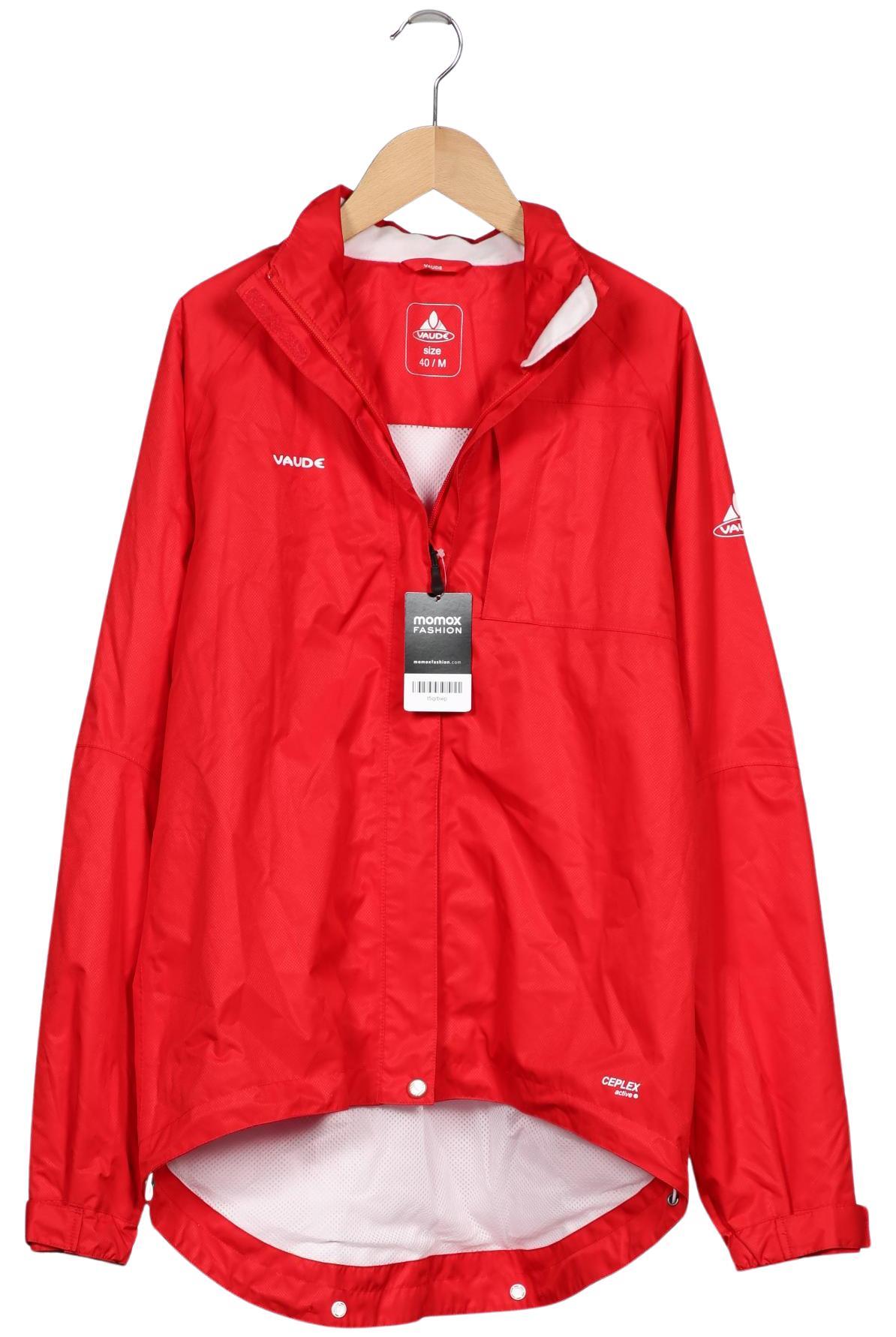 

Vaude Damen Jacke, rot, Gr. 40