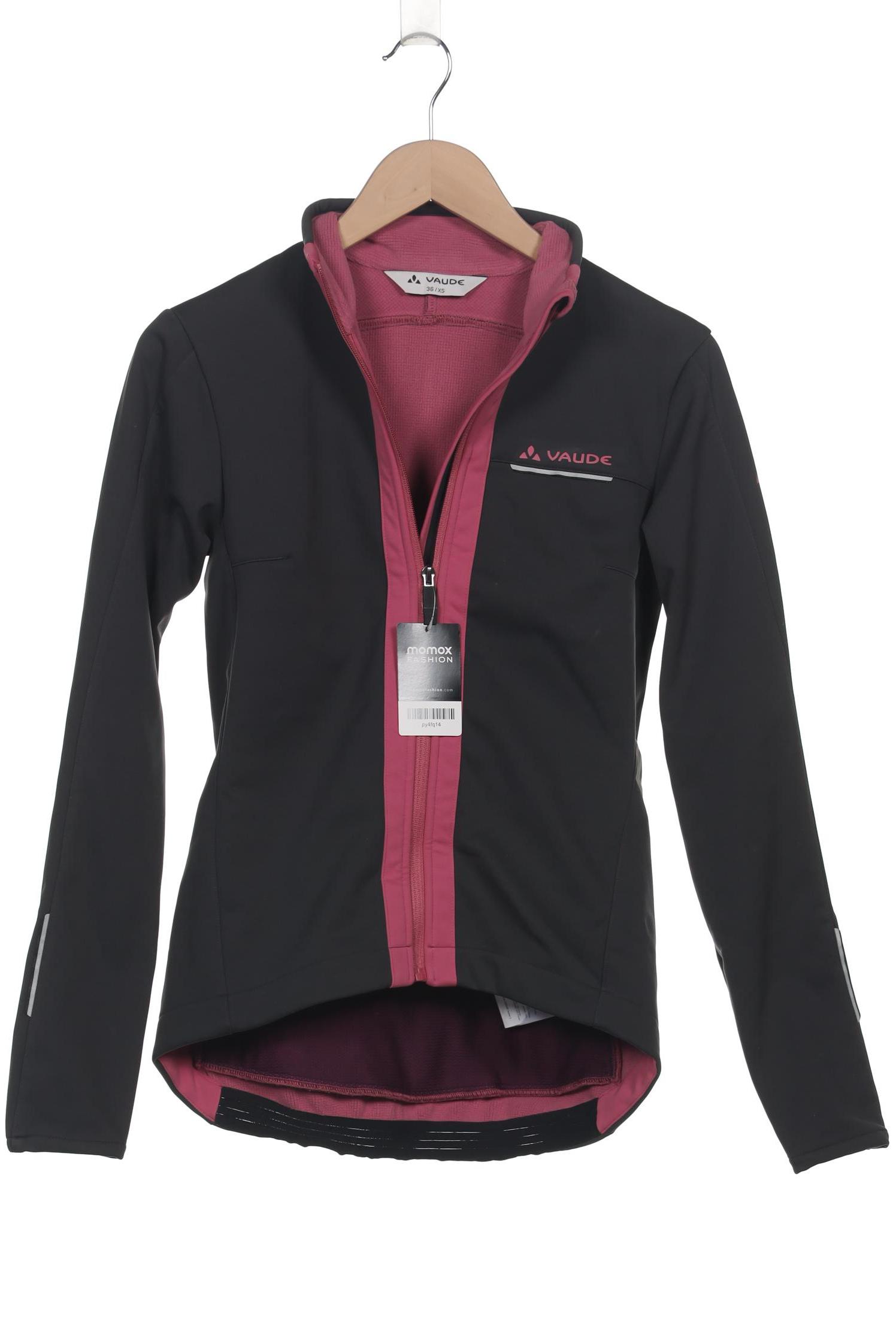 

Vaude Damen Jacke, grau, Gr. 36