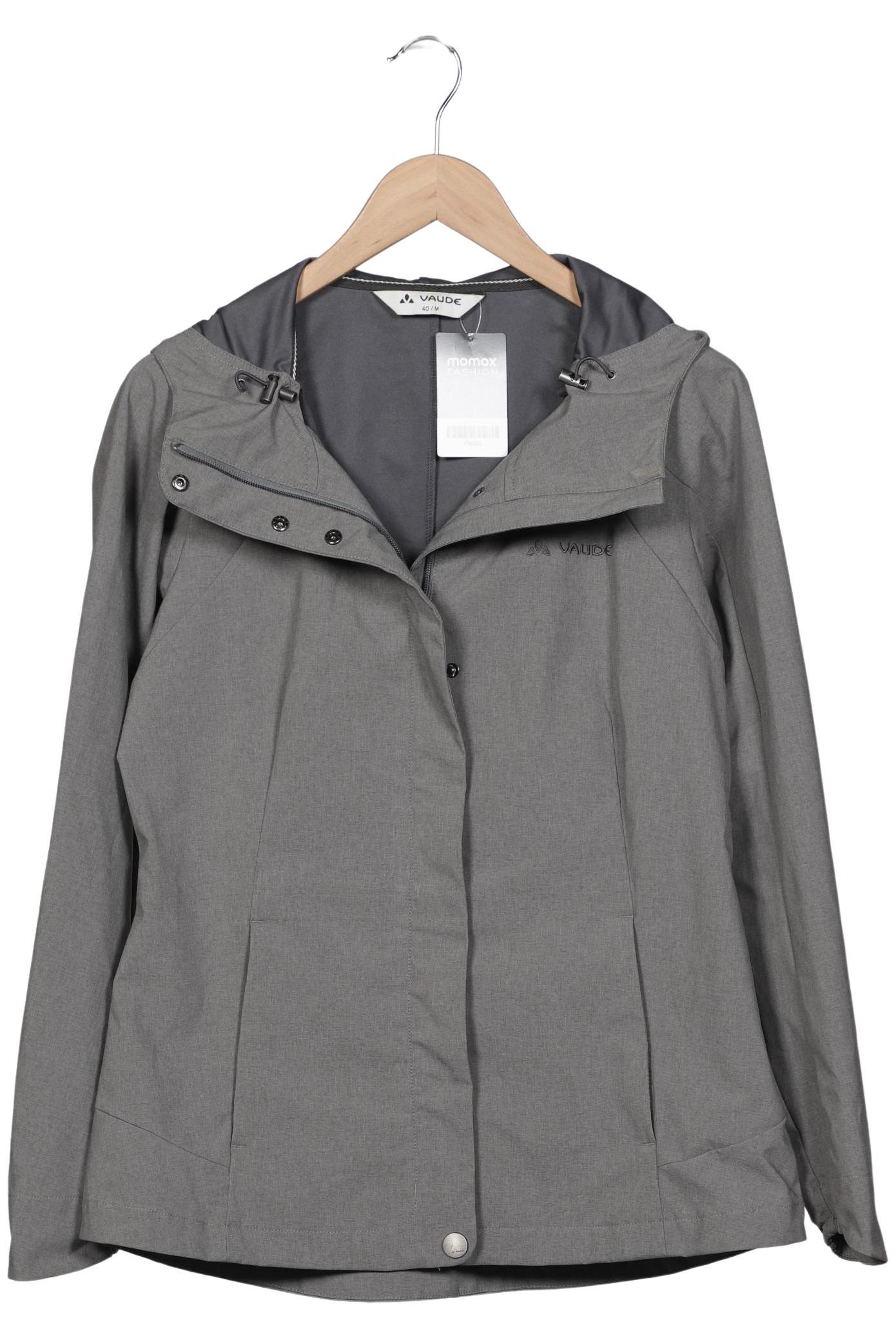 

Vaude Damen Jacke, grau, Gr. 40