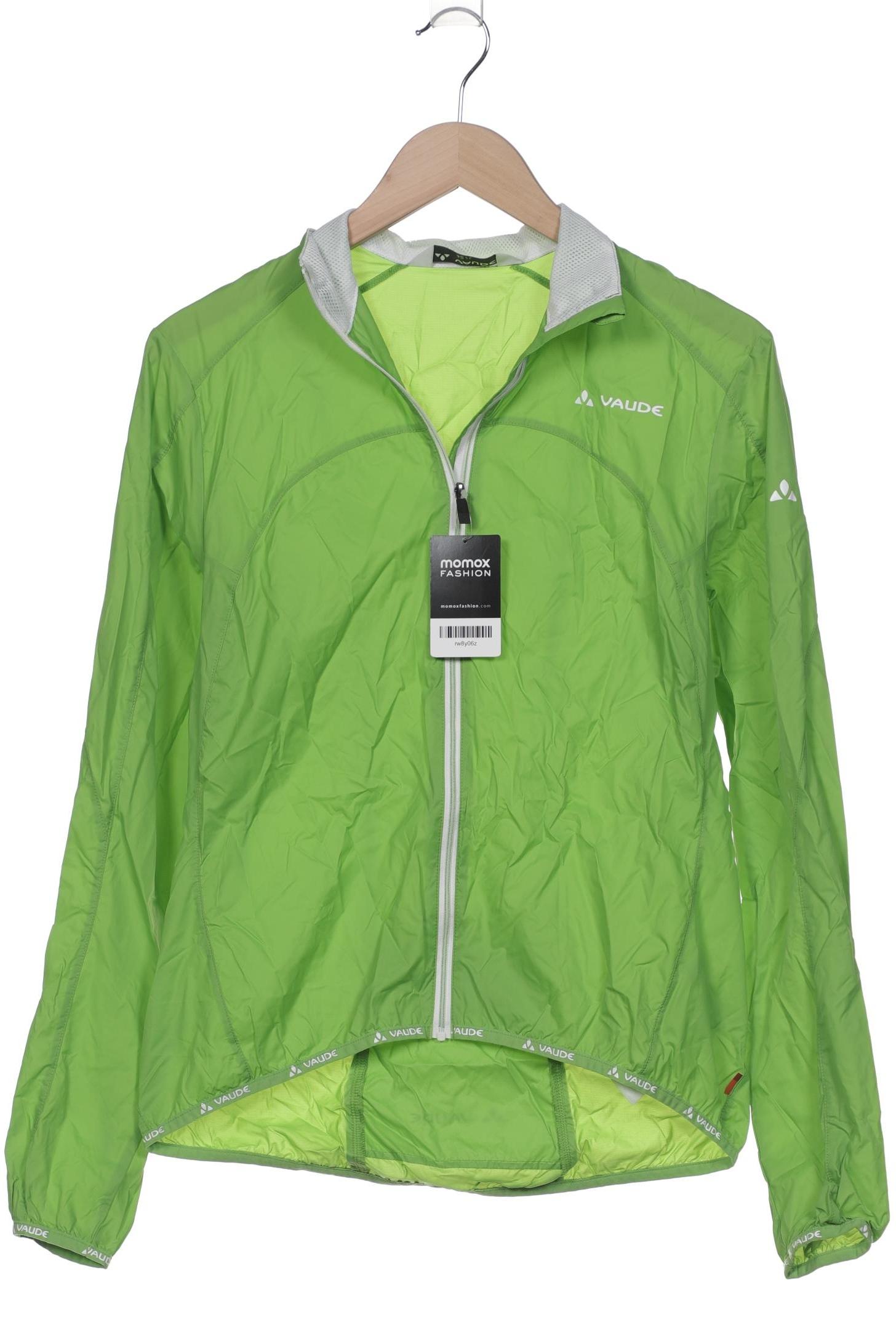 

Vaude Damen Jacke, grün, Gr. 42