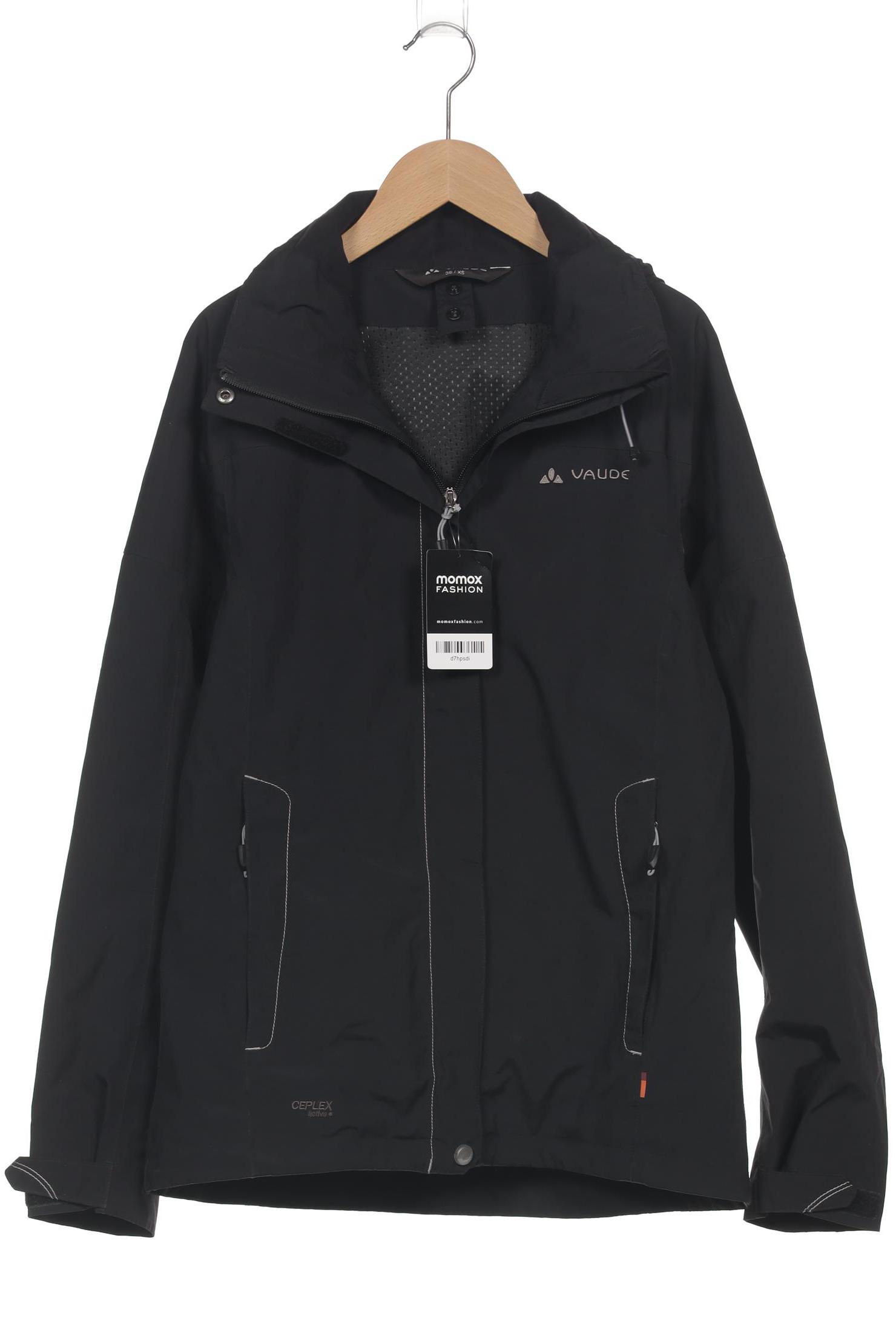 

Vaude Damen Jacke, schwarz, Gr. 36