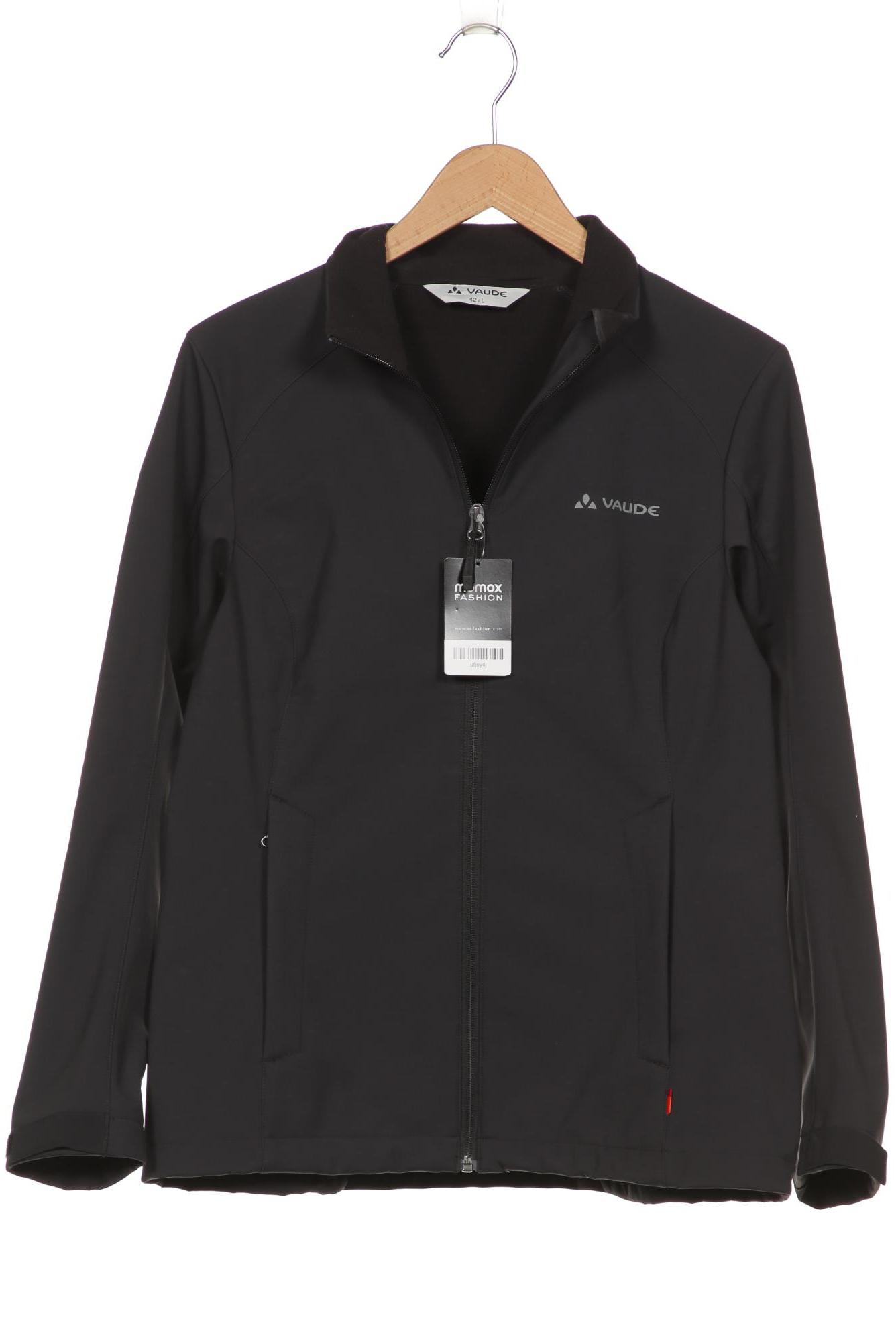 

Vaude Damen Jacke, schwarz, Gr. 42