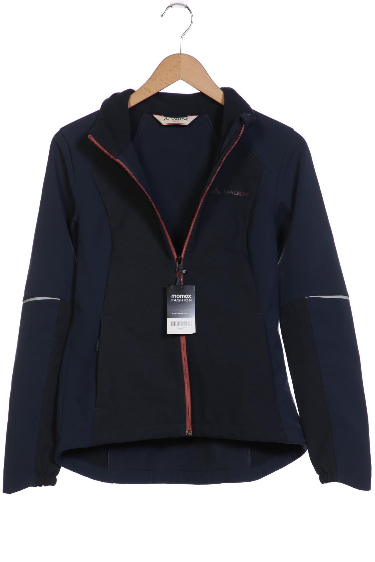 

Vaude Damen Jacke, blau, Gr. 36