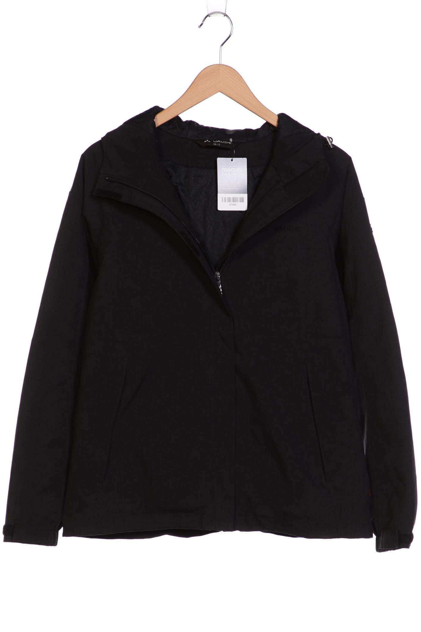 

Vaude Damen Jacke, schwarz, Gr. 38
