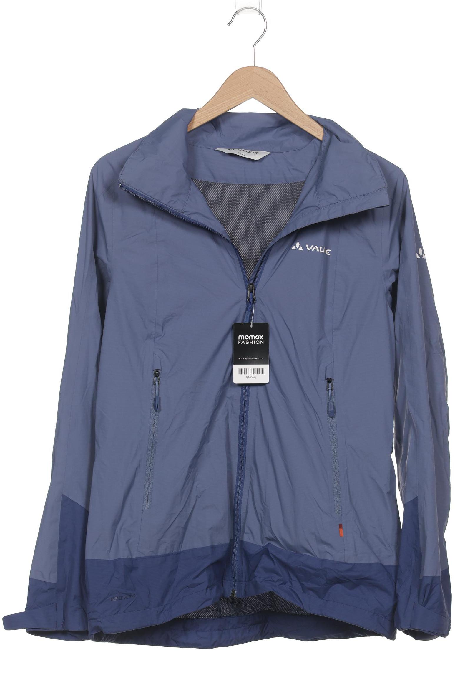 

Vaude Damen Jacke, blau, Gr. 42