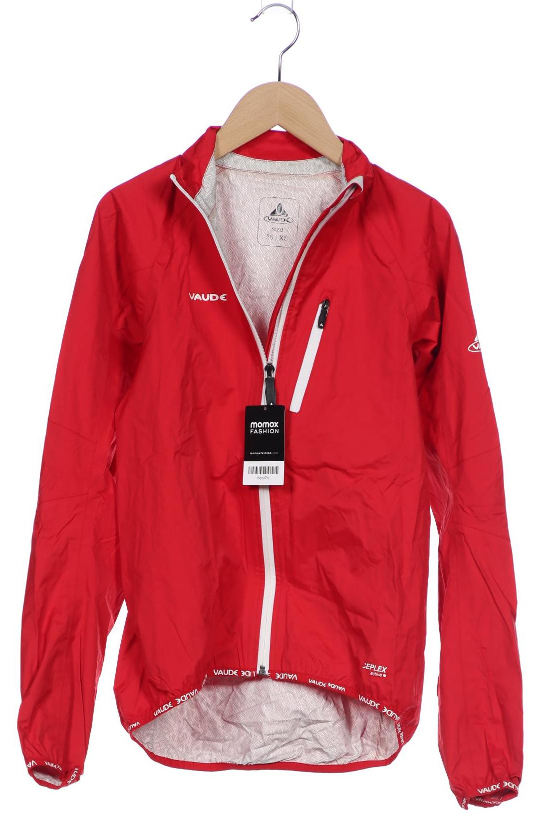 

Vaude Damen Jacke, rot, Gr. 36