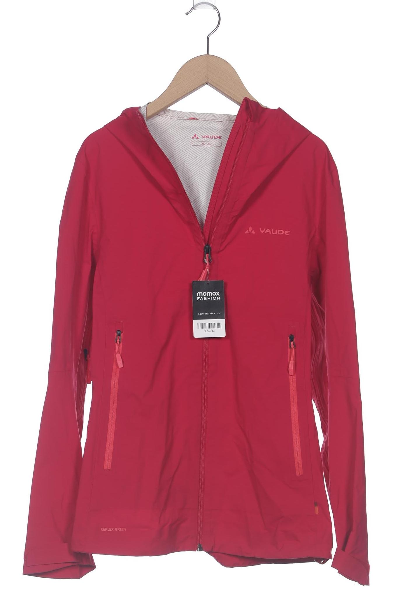 

Vaude Damen Jacke, pink, Gr. 36
