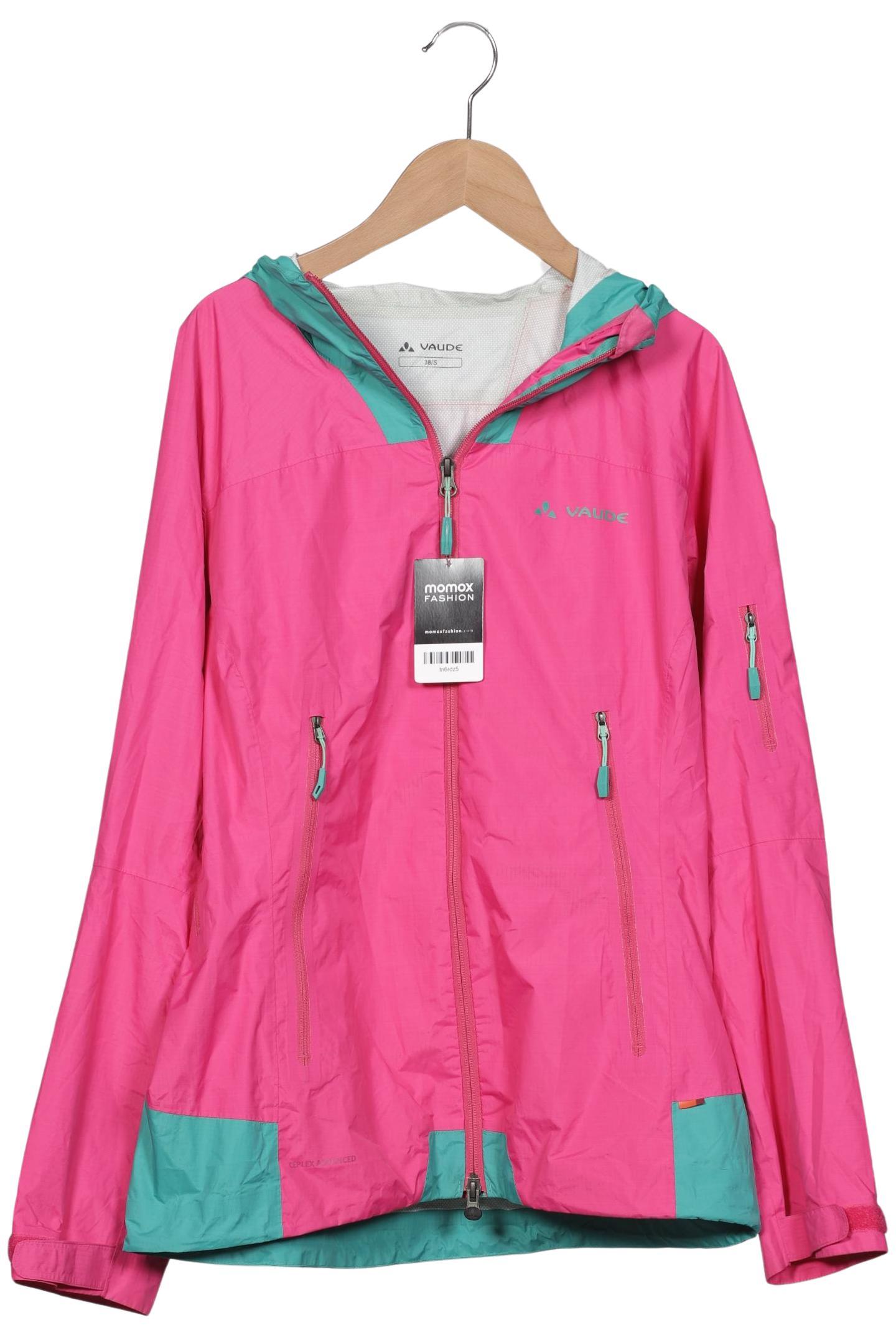 

Vaude Damen Jacke, pink, Gr. 38