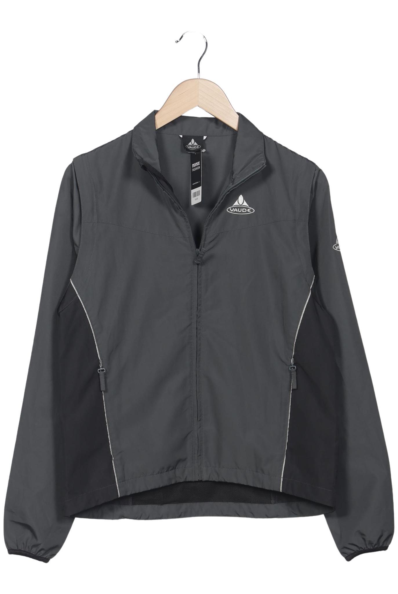 

Vaude Damen Jacke, grau, Gr. 38