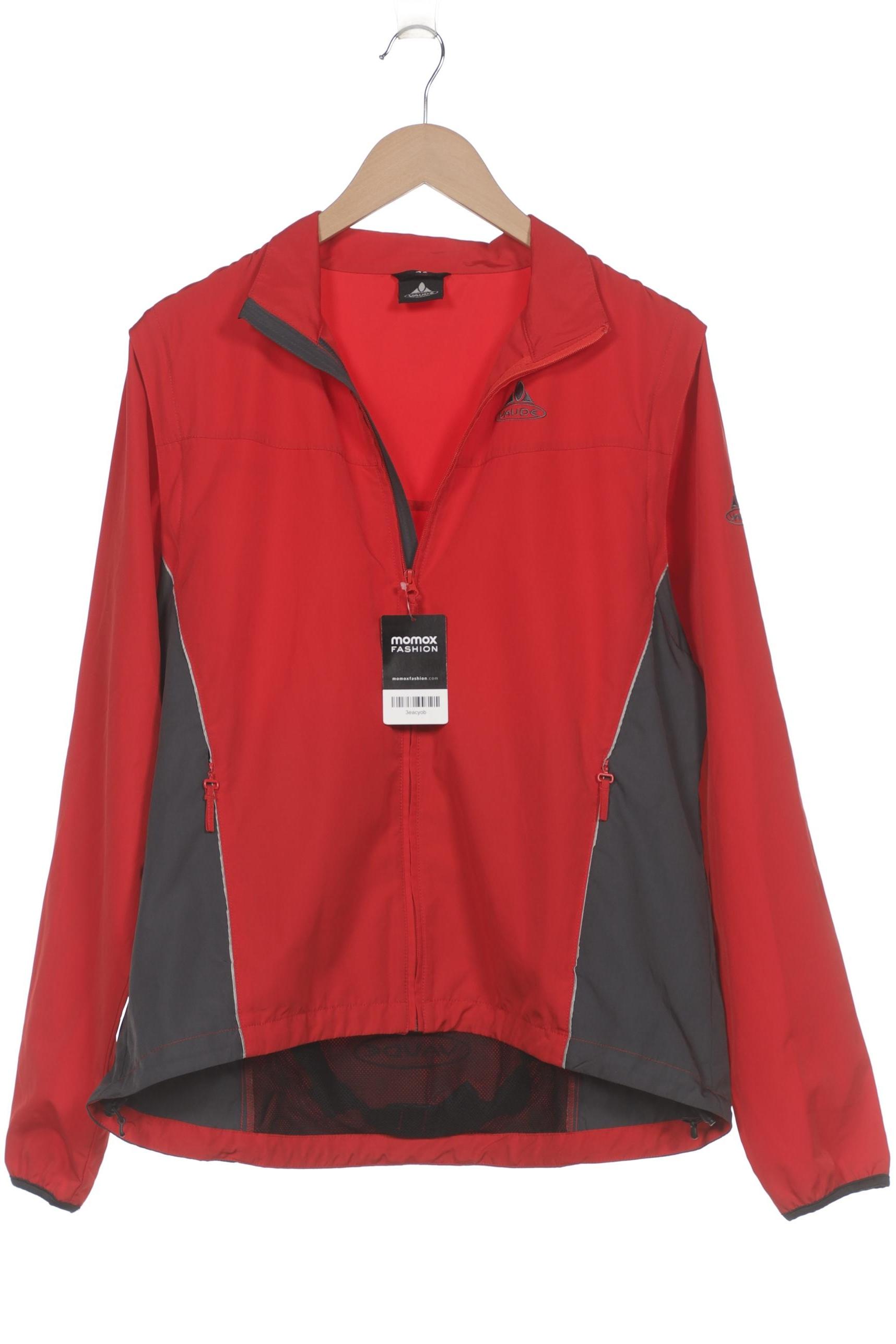 

Vaude Damen Jacke, rot, Gr. 42