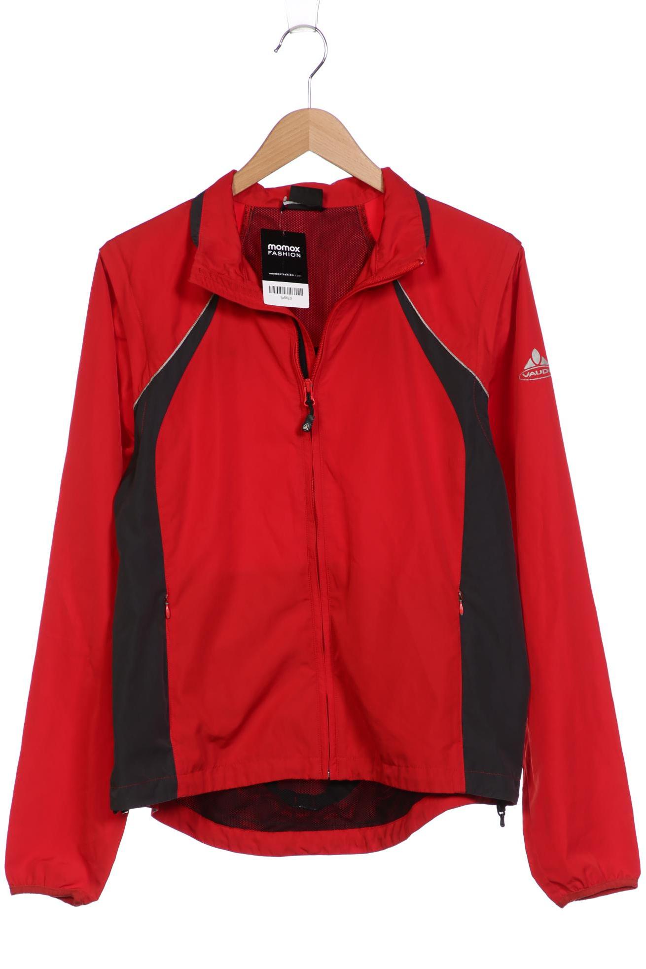 

Vaude Damen Jacke, rot, Gr. 42