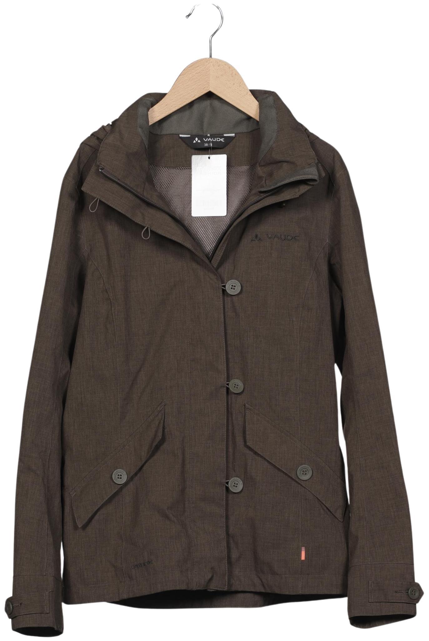 

Vaude Damen Jacke, braun, Gr. 38