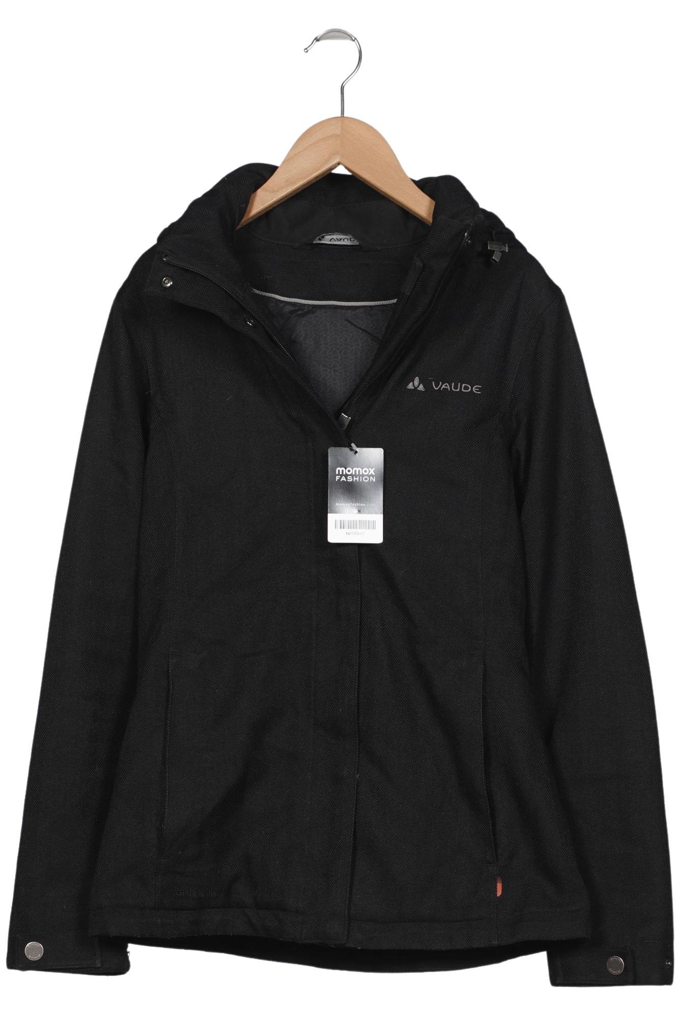 

Vaude Damen Jacke, schwarz, Gr. 34