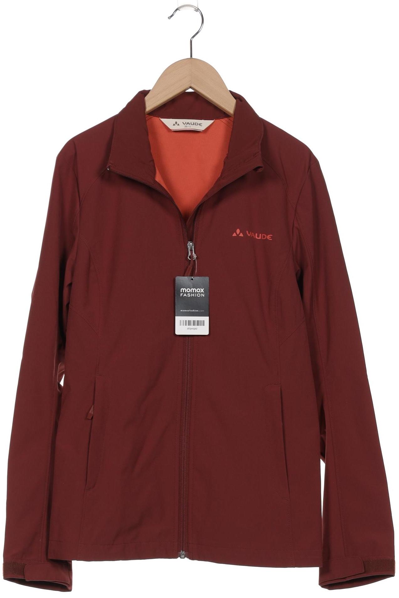 

Vaude Damen Jacke, rot, Gr. 38