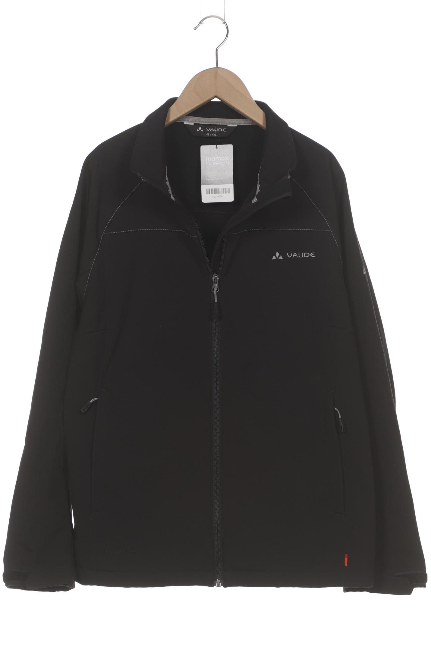 

Vaude Damen Jacke, schwarz, Gr. 46