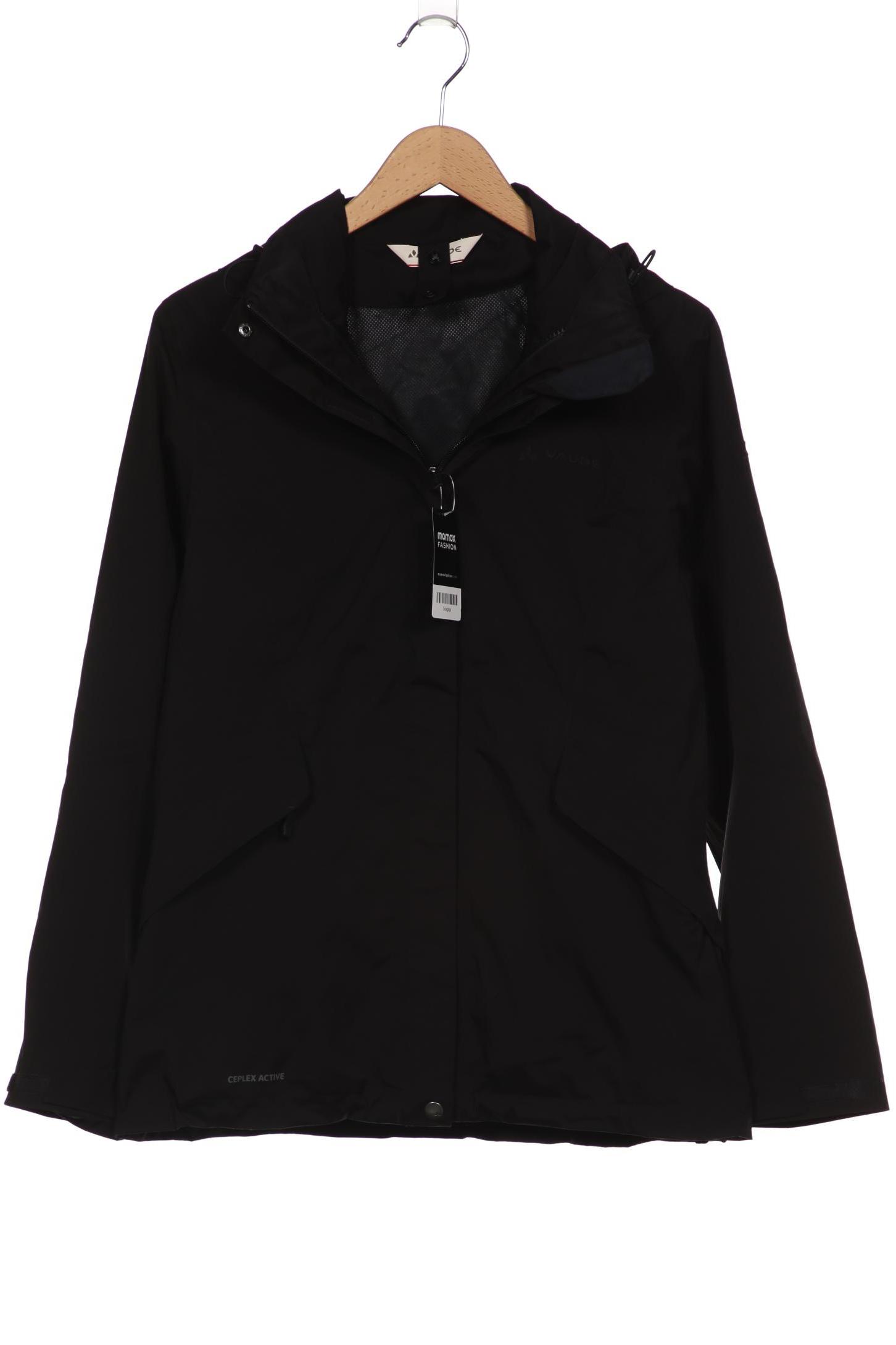 

Vaude Damen Jacke, schwarz, Gr. 38