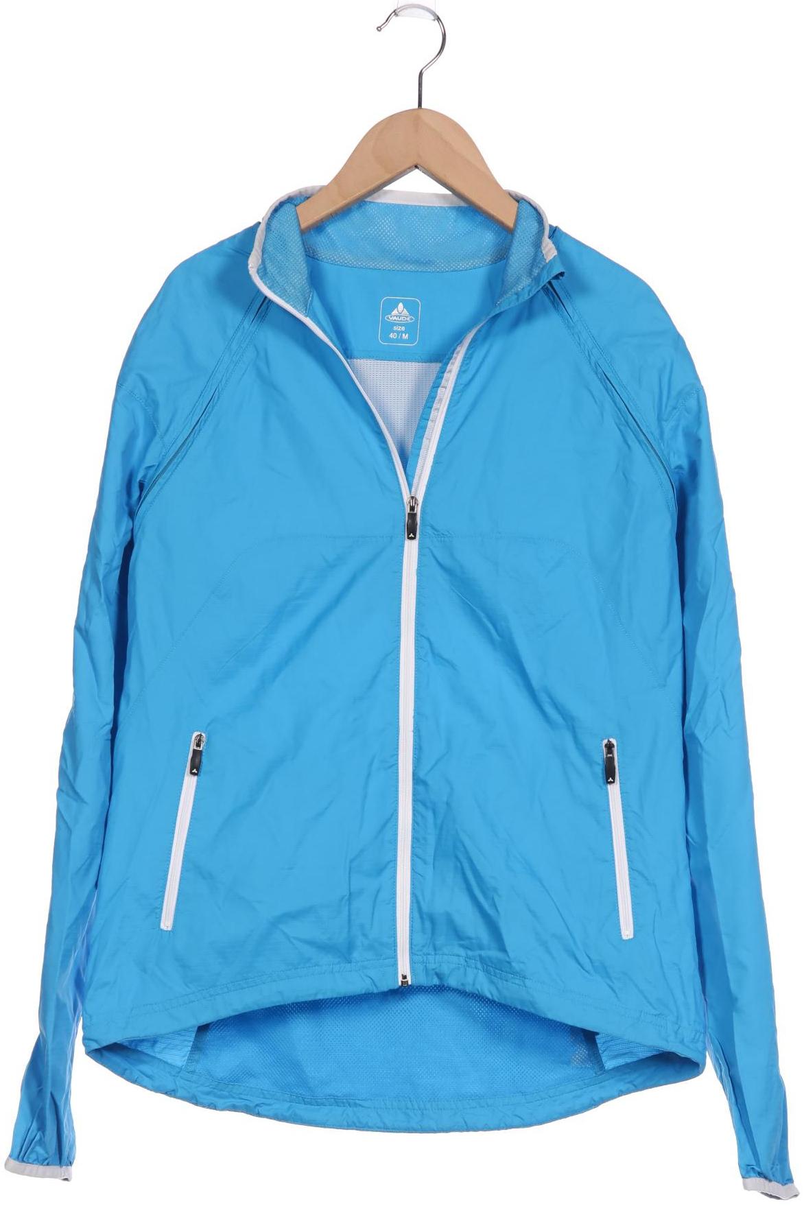 

Vaude Damen Jacke, blau, Gr. 40