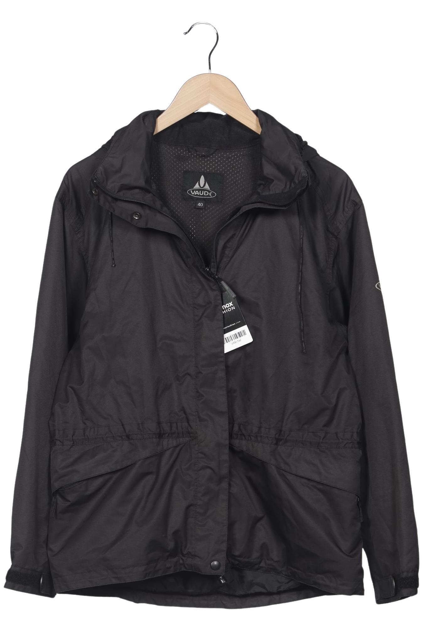

Vaude Damen Jacke, schwarz, Gr. 40