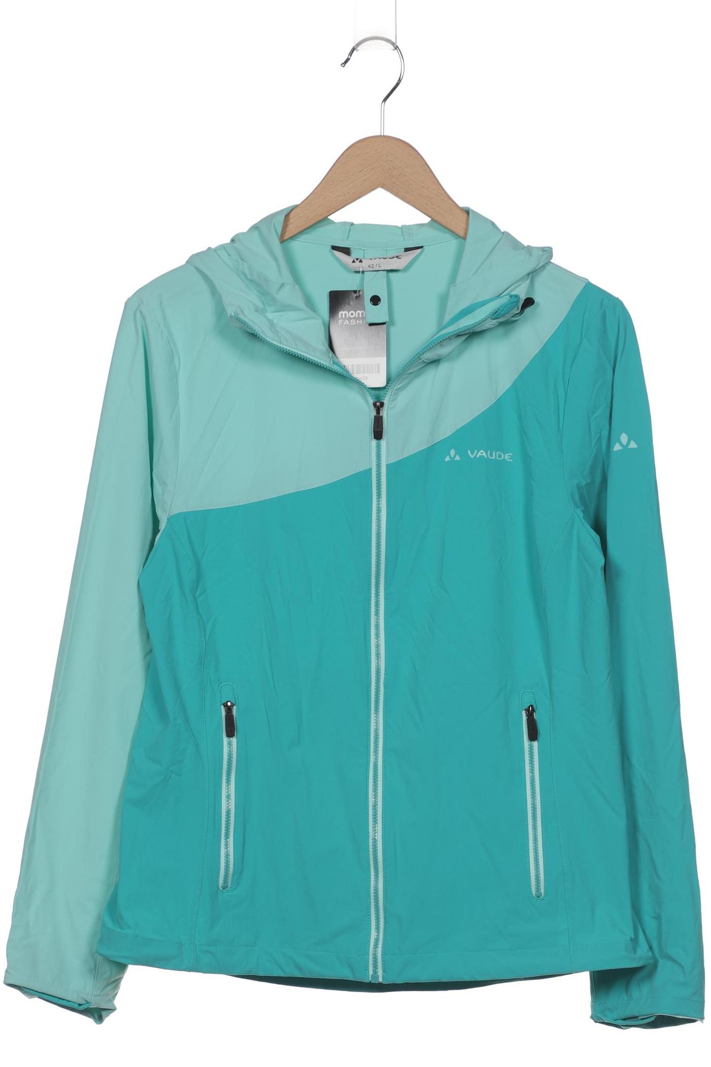 

Vaude Damen Jacke, türkis, Gr. 42