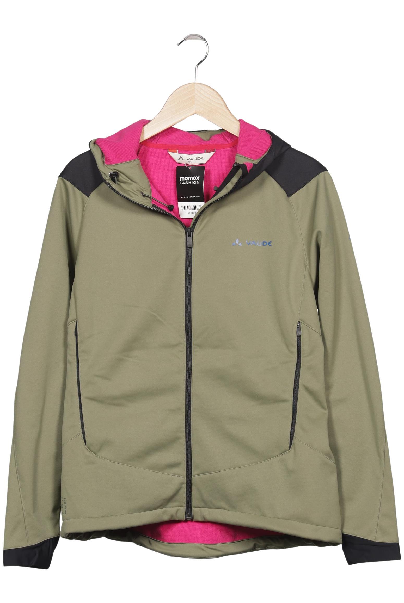 

Vaude Damen Jacke, grün, Gr. 42