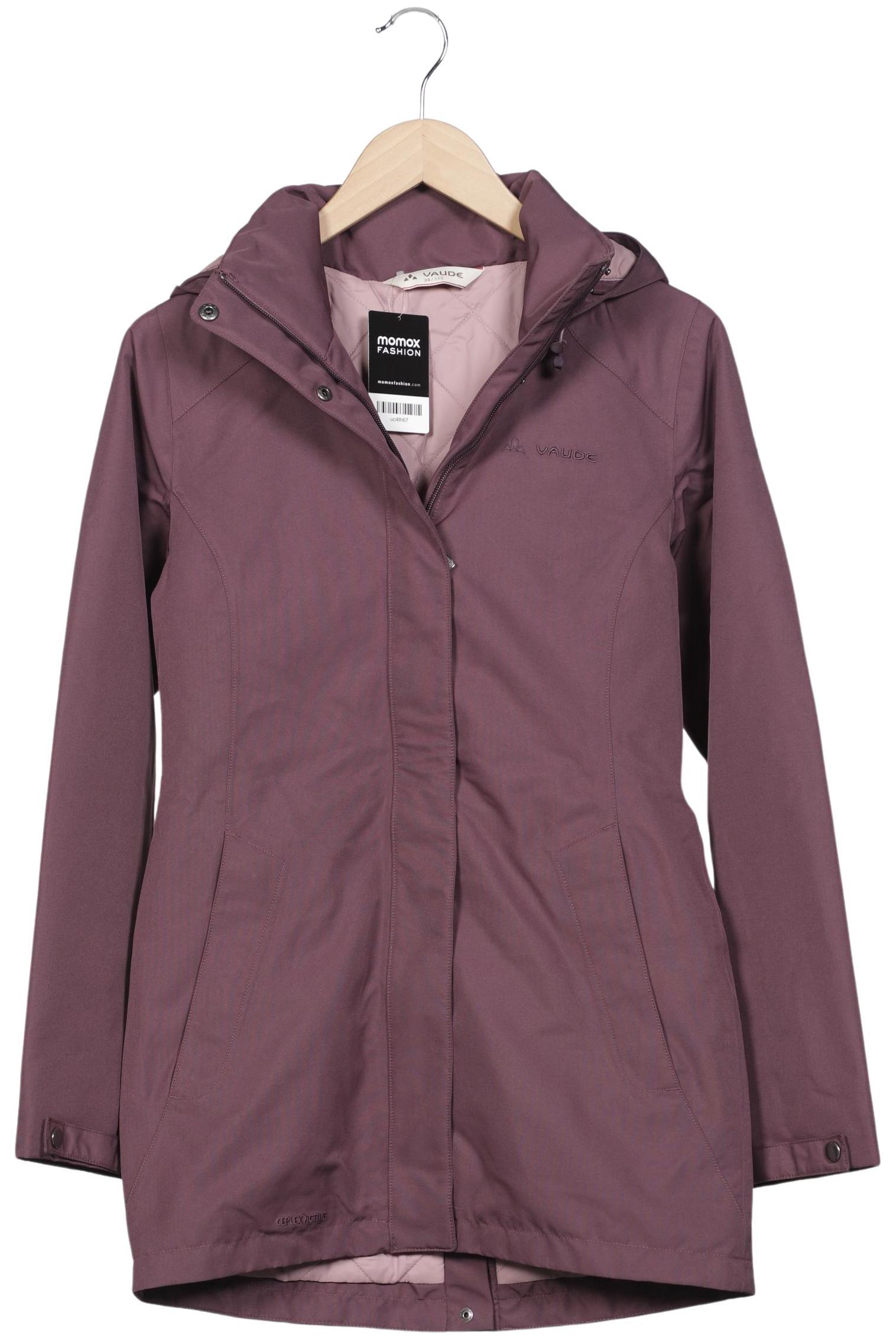 

Vaude Damen Jacke, flieder, Gr. 34