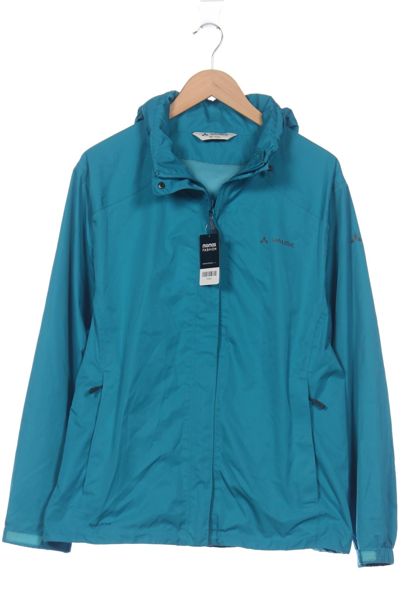 

Vaude Damen Jacke, blau, Gr. 48