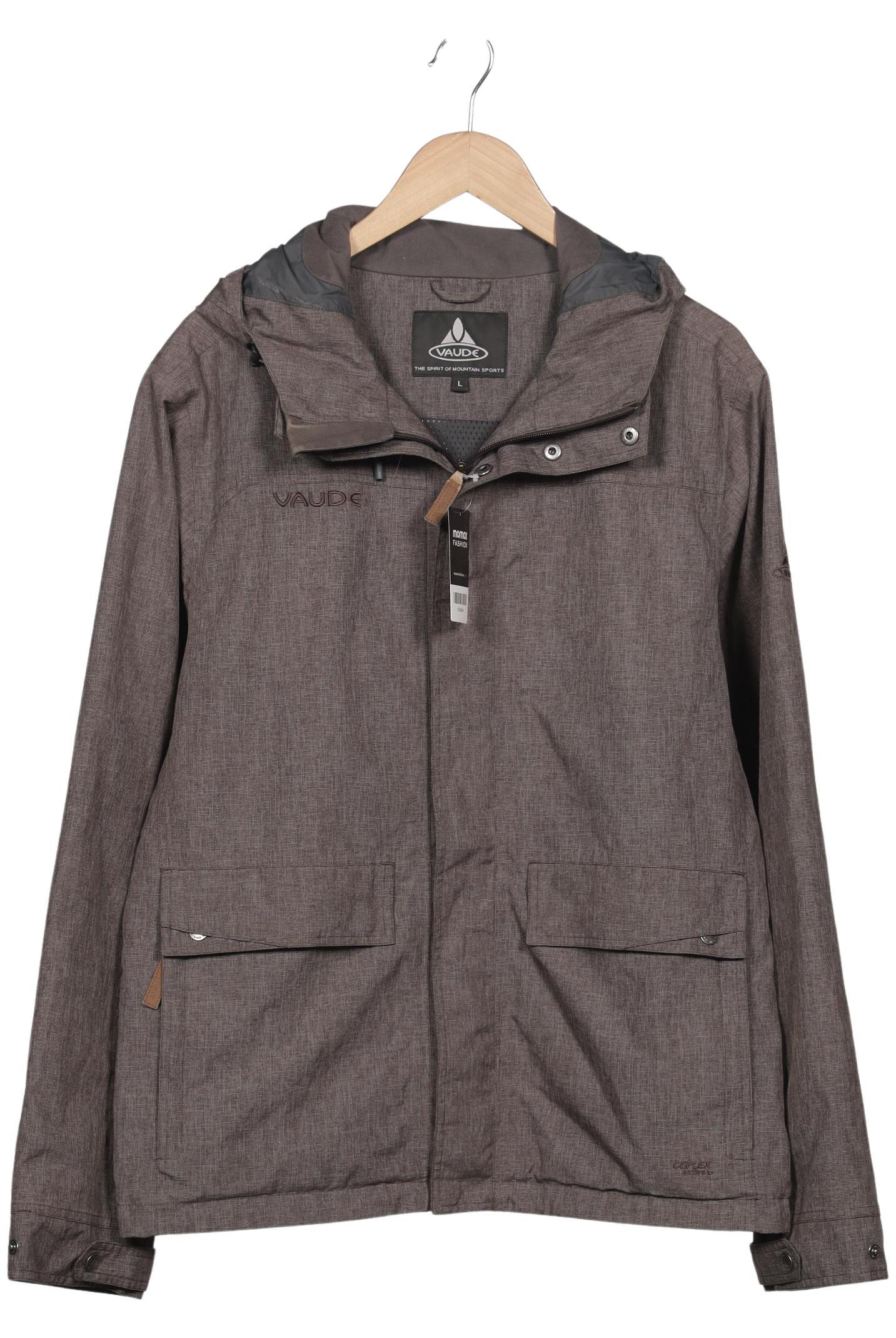

Vaude Damen Jacke, braun, Gr. 42