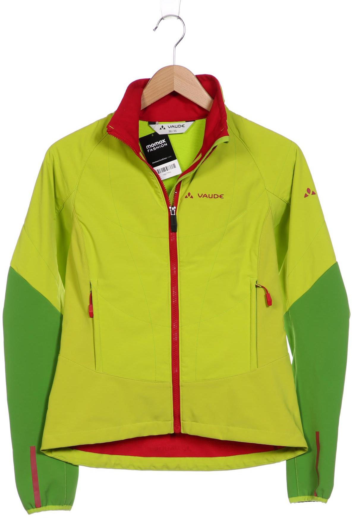 

Vaude Damen Jacke, hellgrün, Gr. 36