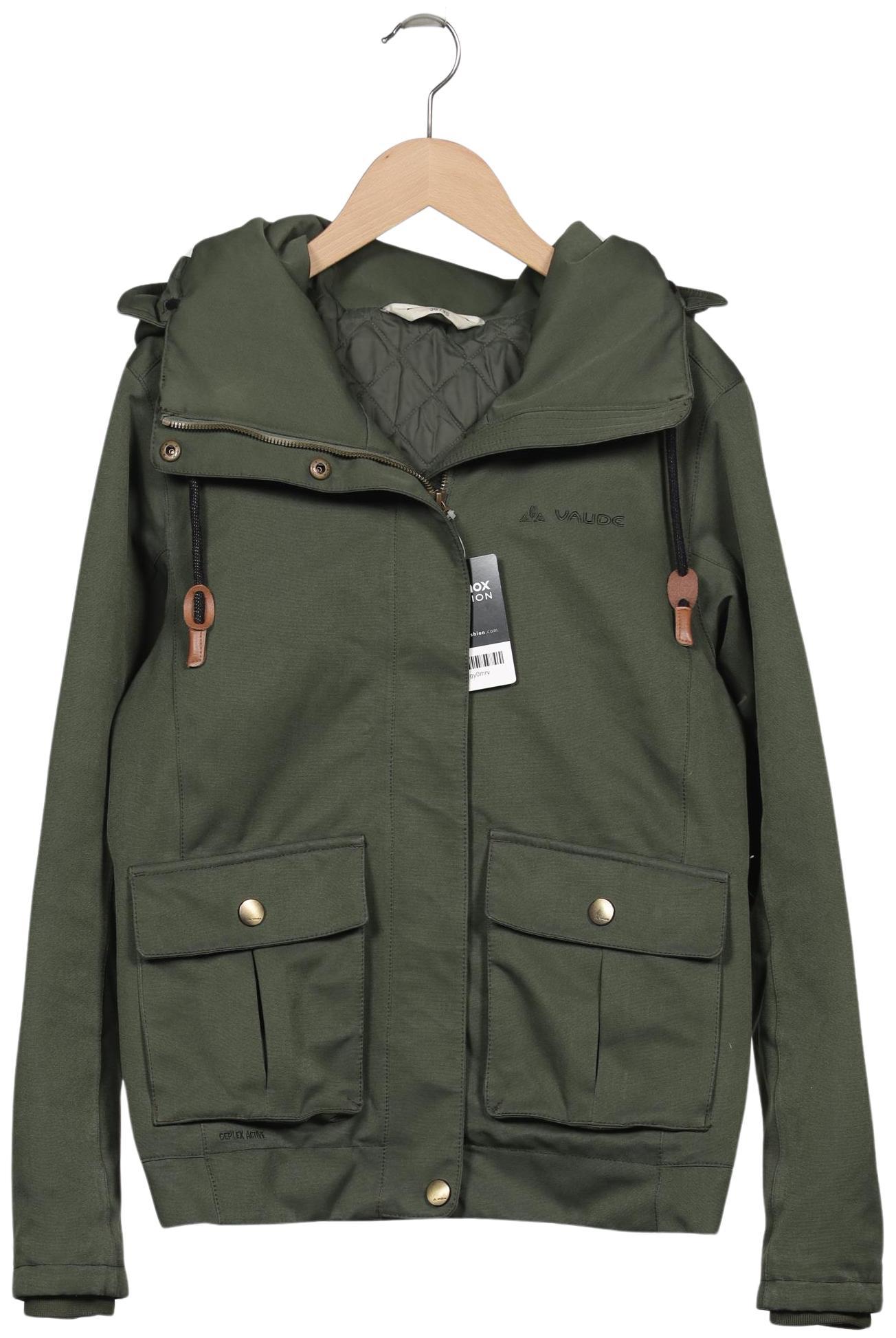 

Vaude Damen Jacke, grün, Gr. 36