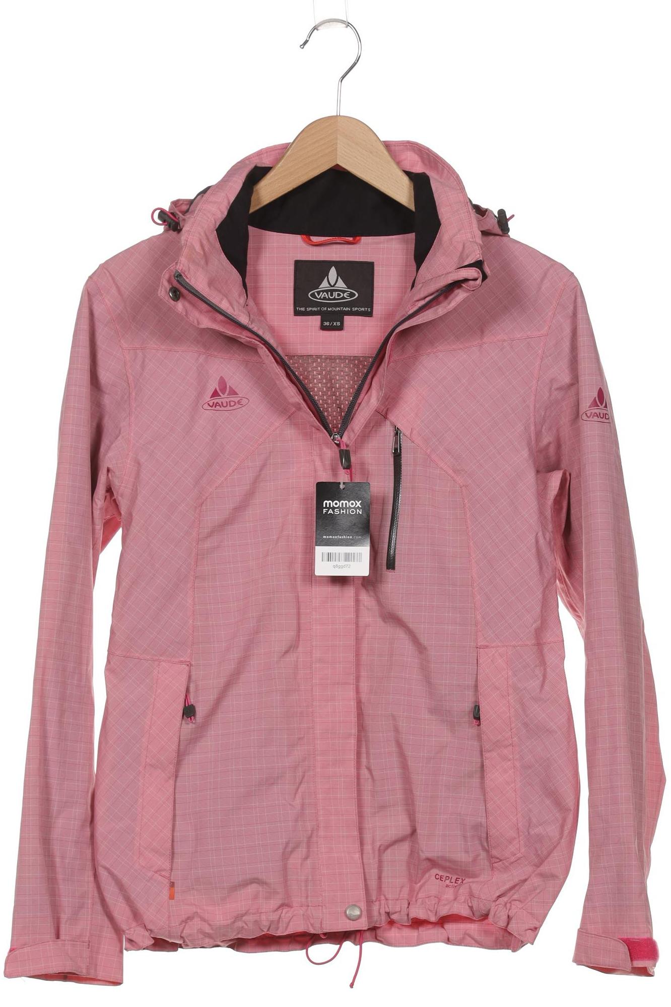 

Vaude Damen Jacke, pink, Gr. 36