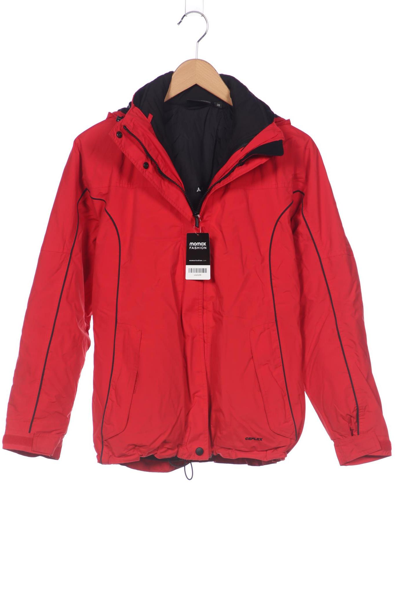 

Vaude Damen Jacke, rot, Gr. 36