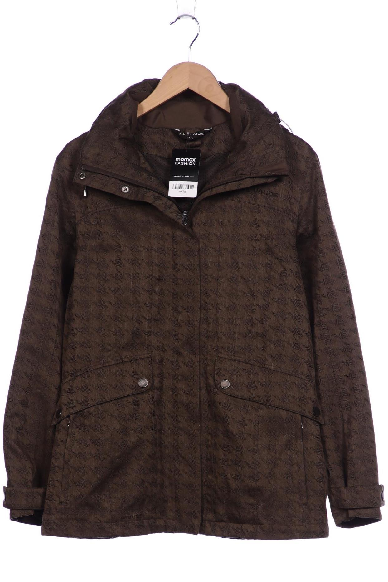 

Vaude Damen Jacke, braun, Gr. 42