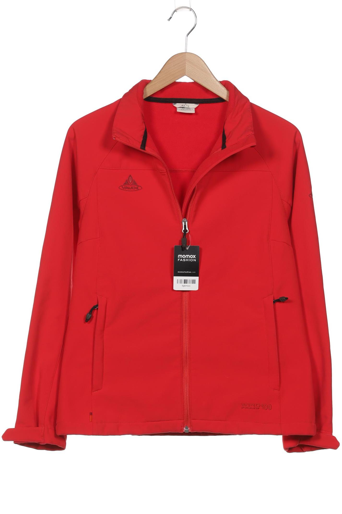 

Vaude Damen Jacke, rot, Gr. 42