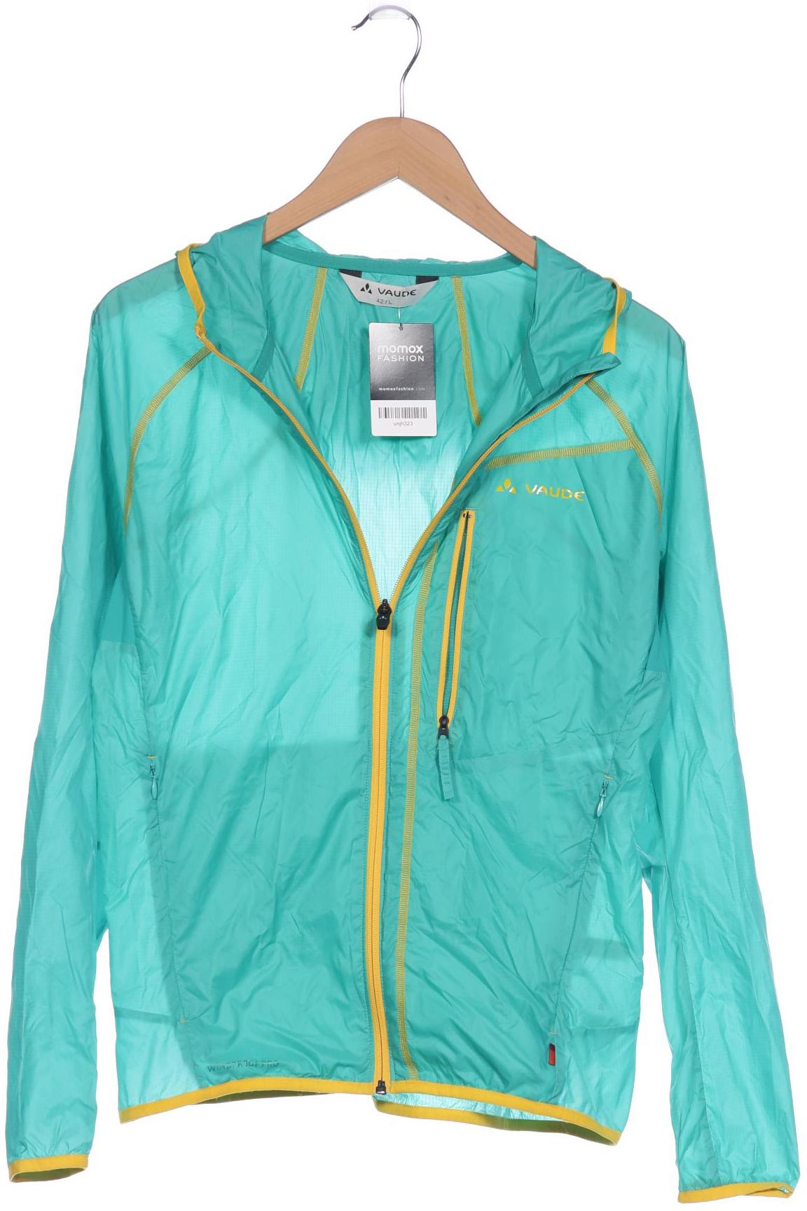 

Vaude Damen Jacke, türkis, Gr. 42