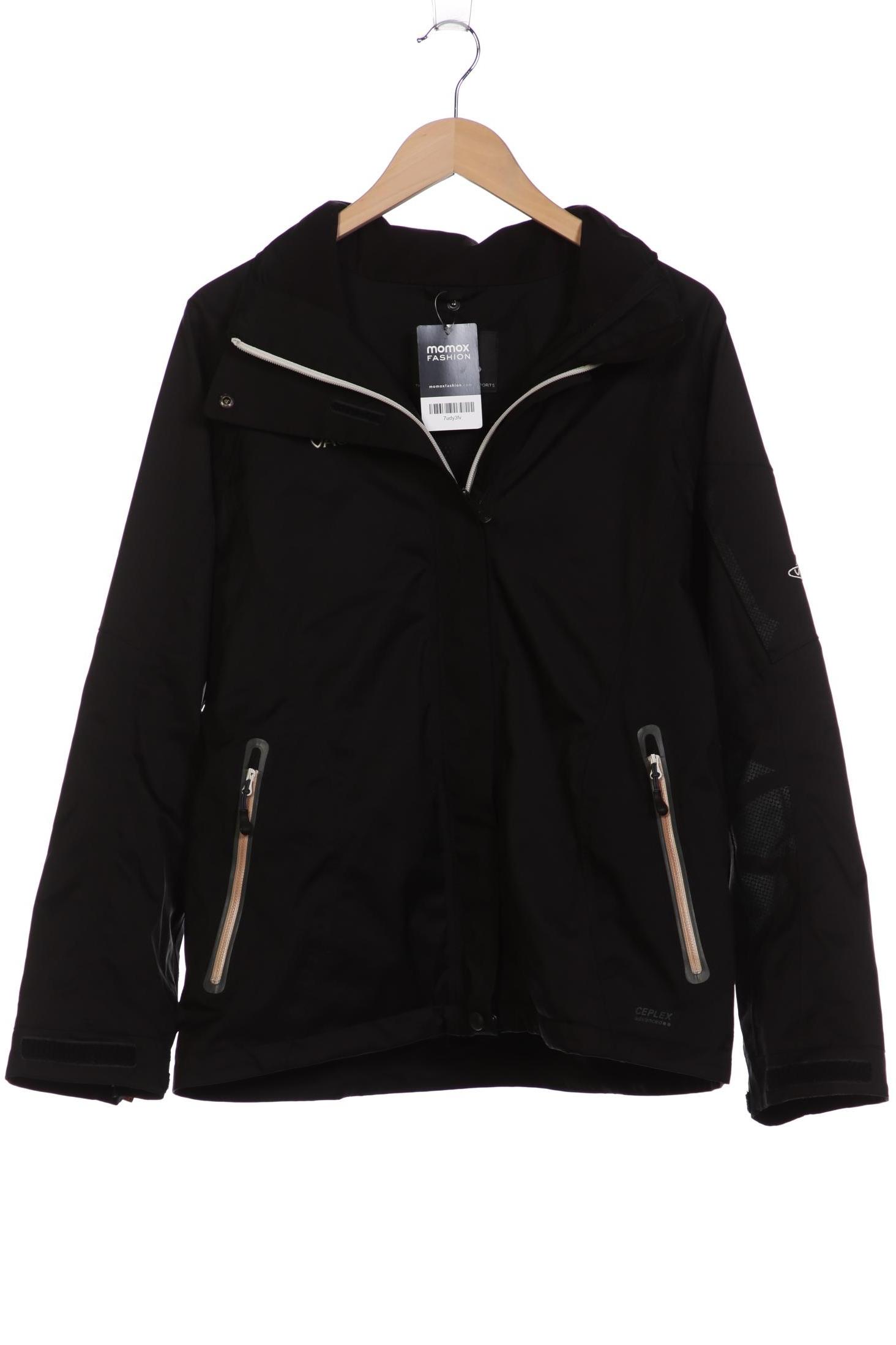 

Vaude Damen Jacke, schwarz, Gr. 42