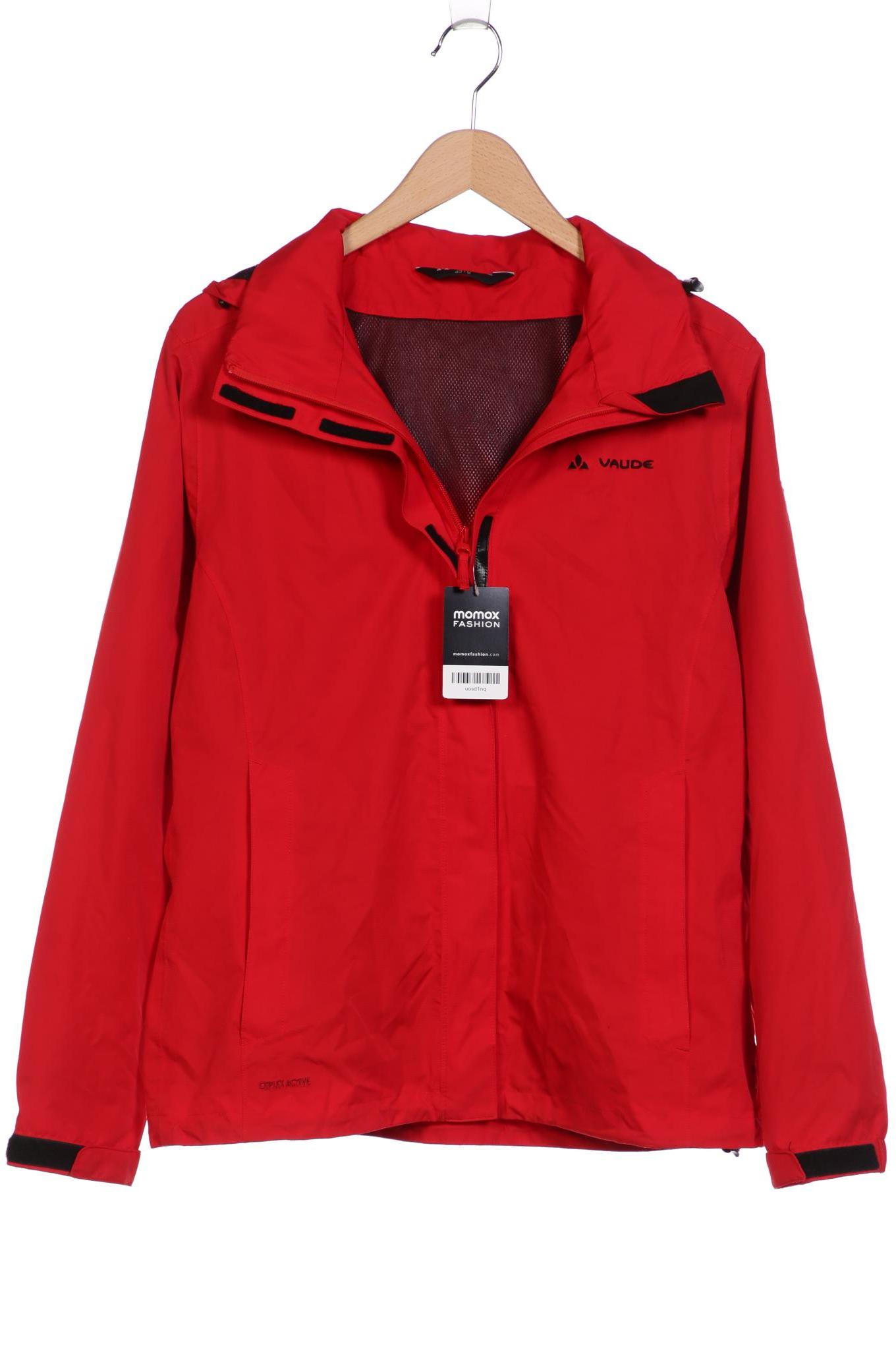 

Vaude Damen Jacke, rot, Gr. 40