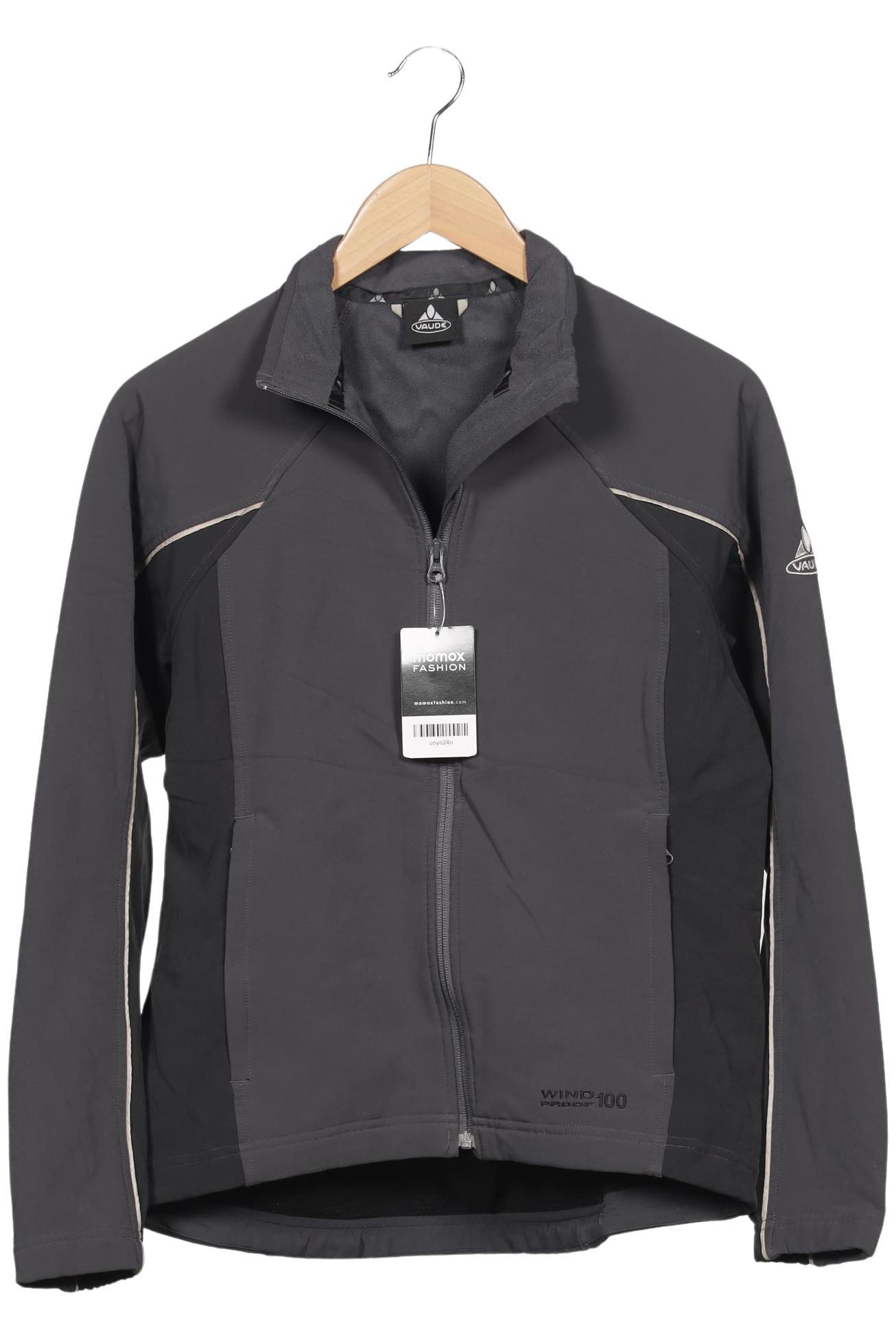 

Vaude Damen Jacke, grau, Gr. 38