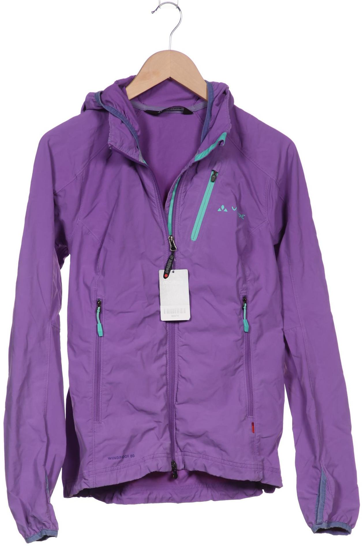 

Vaude Damen Jacke, flieder, Gr. 38