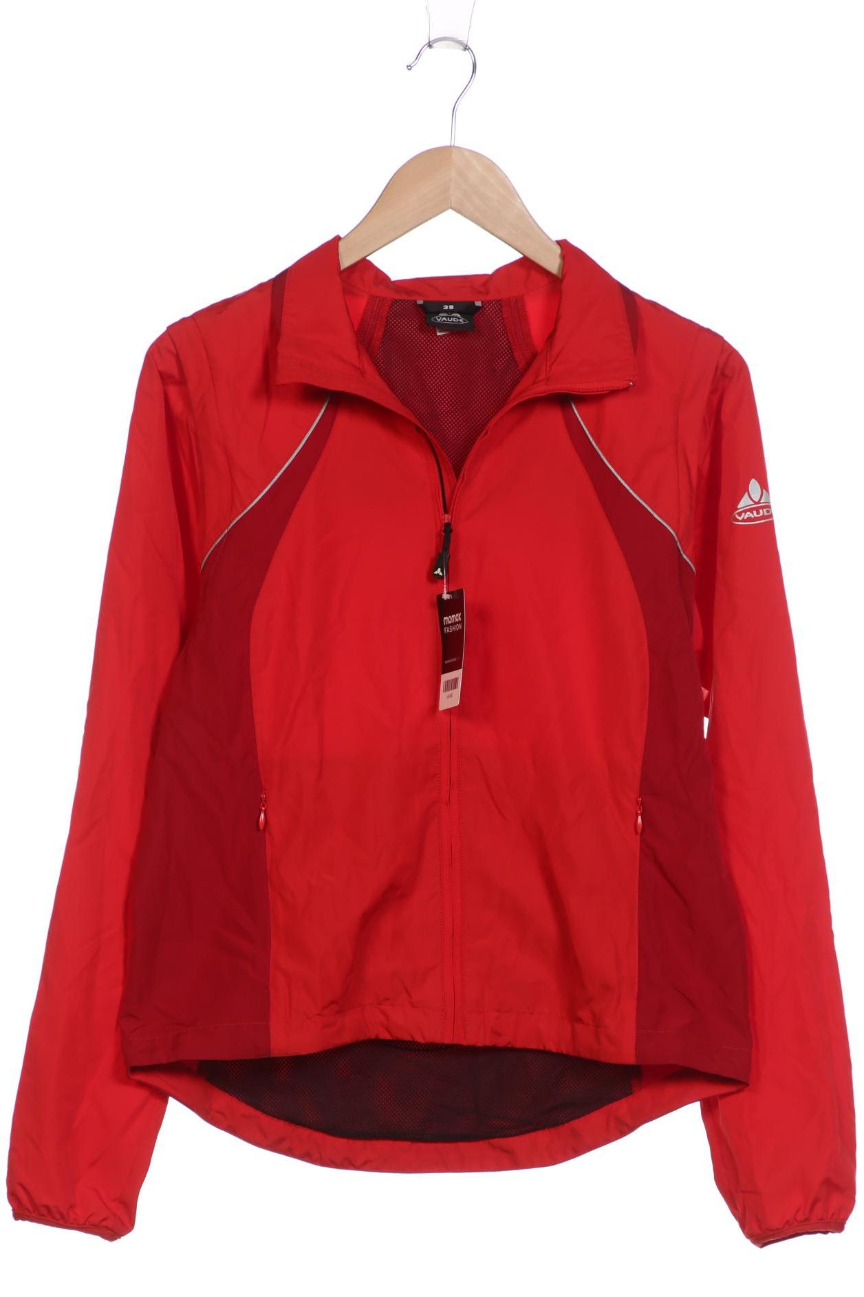 

Vaude Damen Jacke, rot, Gr. 38